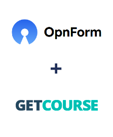 Інтеграція OpnForm та GetCourse Інтеграція OpnForm та GetCourse