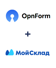 Інтеграція OpnForm та МойСклад Інтеграція OpnForm та МойСклад