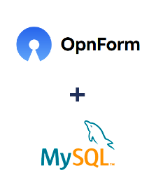 Інтеграція OpnForm та MySQL