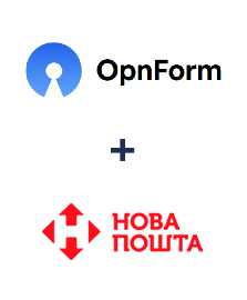 Інтеграція OpnForm та Нова Пошта