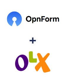 Інтеграція OpnForm та OLX