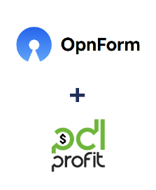 Інтеграція OpnForm та PDL-profit