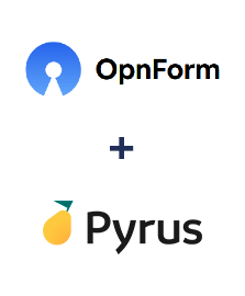 Інтеграція OpnForm та Pyrus Інтеграція OpnForm та Pyrus