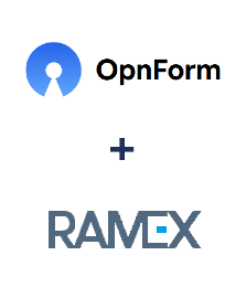 Інтеграція OpnForm та Ramex CRM Інтеграція OpnForm та Ramex CRM