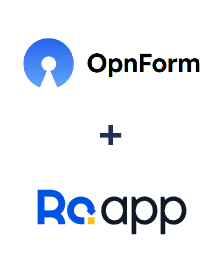 Інтеграція OpnForm та RO App