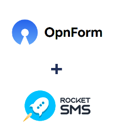 Інтеграція OpnForm та RocketSMS Інтеграція OpnForm та RocketSMS