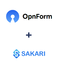 Інтеграція OpnForm та Sakari