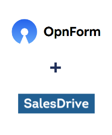Інтеграція OpnForm та SalesDrive
