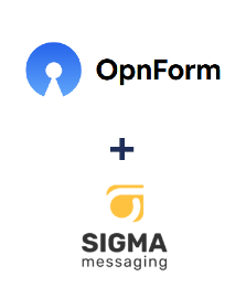 Інтеграція OpnForm та SigmaSMS