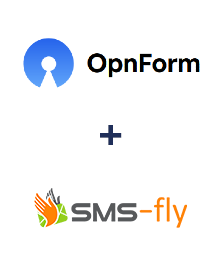 Інтеграція OpnForm та SMS-fly
