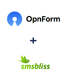 Інтеграція OpnForm та SmsBliss Інтеграція OpnForm та SmsBliss