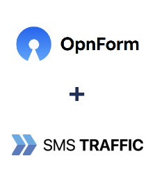Інтеграція OpnForm та SMS Traffic Інтеграція OpnForm та SMS Traffic