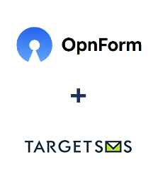 Інтеграція OpnForm та TargetSMS Інтеграція OpnForm та TargetSMS