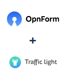 Інтеграція OpnForm та Traffic Light Інтеграція OpnForm та Traffic Light