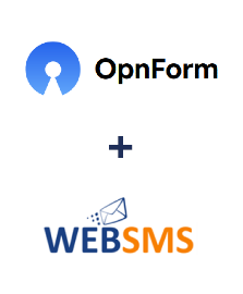 Інтеграція OpnForm та WebSMS Інтеграція OpnForm та WebSMS