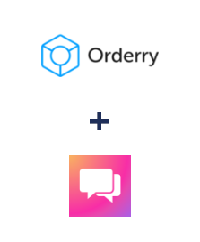 Інтеграція Orderry та ClickSend