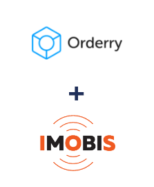 Інтеграція Orderry та Imobis