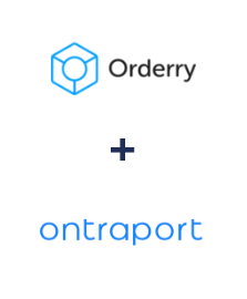 Інтеграція Orderry та Ontraport