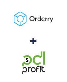 Інтеграція Orderry та PDL-profit