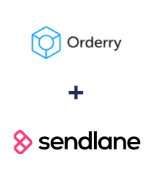 Інтеграція Orderry та Sendlane