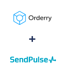 Інтеграція Orderry та SendPulse