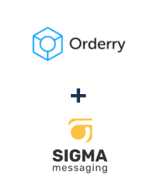 Інтеграція Orderry та SigmaSMS