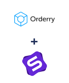 Інтеграція Orderry та Simla Інтеграція Orderry та Simla
