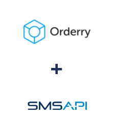 Інтеграція Orderry та SMSAPI