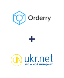 Інтеграція Orderry та UKR.NET