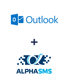 Інтеграція Microsoft Outlook та AlphaSMS