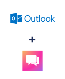 Інтеграція Microsoft Outlook та ClickSend