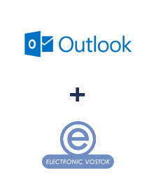 Інтеграція Microsoft Outlook та Electronic Vostok Інтеграція Microsoft Outlook та Electronic Vostok