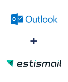 Інтеграція Microsoft Outlook та Estismail