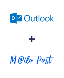 Інтеграція Microsoft Outlook та Mailo Post Інтеграція Microsoft Outlook та Mailo Post