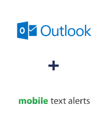 Інтеграція Microsoft Outlook та Mobile Text Alerts