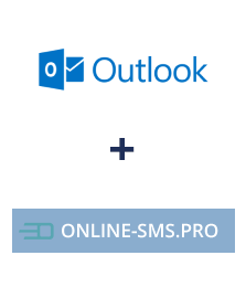 Інтеграція Microsoft Outlook та Online-sms.pro Інтеграція Microsoft Outlook та Online-sms.pro