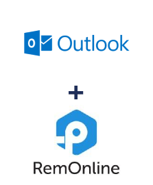 Інтеграція Microsoft Outlook та RemOnline