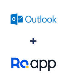 Інтеграція Microsoft Outlook та RO App
