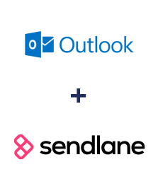 Інтеграція Microsoft Outlook та Sendlane