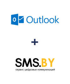 Інтеграція Microsoft Outlook та SMS.BY Інтеграція Microsoft Outlook та SMS.BY
