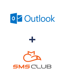 Інтеграція Microsoft Outlook та SMS Club