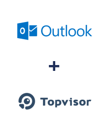 Інтеграція Microsoft Outlook та TopVisor Інтеграція Microsoft Outlook та TopVisor