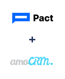 Інтеграція Pact та AmoCRM Інтеграція Pact та AmoCRM