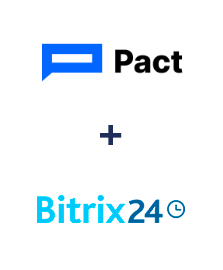 Інтеграція Pact та Бітрікс24 Інтеграція Pact та Бітрікс24