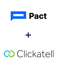 Інтеграція Pact та Clickatell Інтеграція Pact та Clickatell