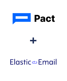 Інтеграція Pact та Elastic Email Інтеграція Pact та Elastic Email