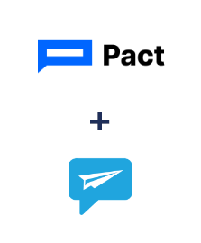 Інтеграція Pact та ShoutOUT Інтеграція Pact та ShoutOUT