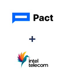 Інтеграція Pact та Intel Telecom Інтеграція Pact та Intel Telecom