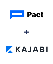 Інтеграція Pact та Kajabi Інтеграція Pact та Kajabi