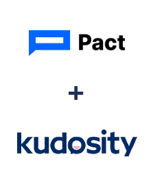 Інтеграція Pact та Kudosity Інтеграція Pact та Kudosity